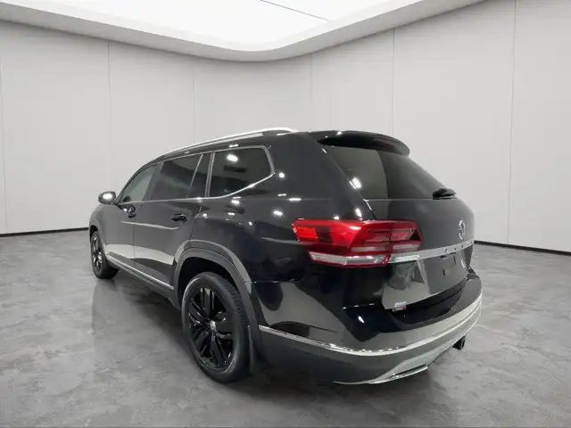 2019 Volkswagen Atlas Highline - CLEAN CARFAX - ONE OWNER63838165238275123