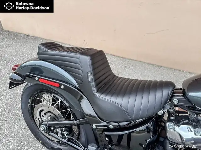 2025 Harley-Davidson Softail FXBB - Street Bob in Street, Cruisers & Choppers in Kelowna - Image 22