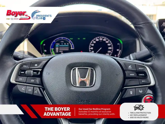 2019 Honda Accord Hybrid in Cars & Trucks in Trenton - Image 13