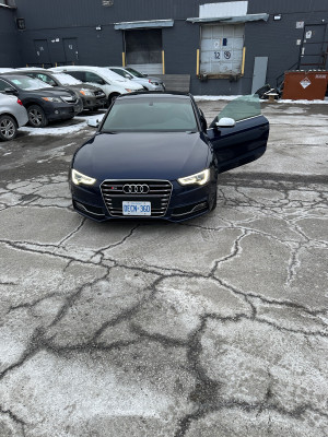 2013 Audi S5 Premium