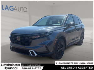 2023 Honda CR-V HYBRID