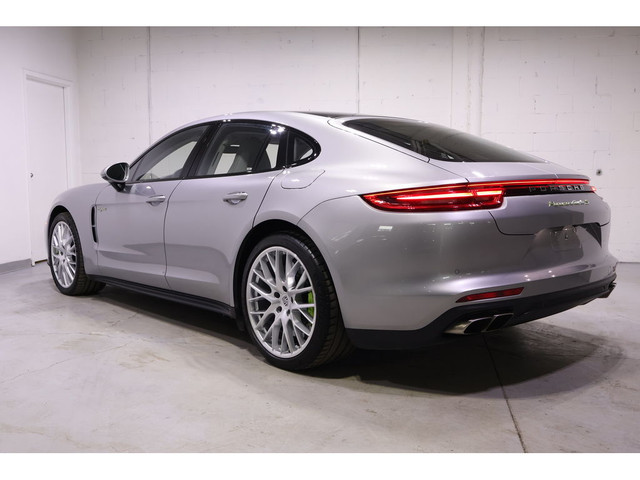 2018 Porsche Panamera Turbo S E-Hybrid | ONE OWNER | LOW MILEAGE in Cars & Trucks in City of Toronto - Image 4