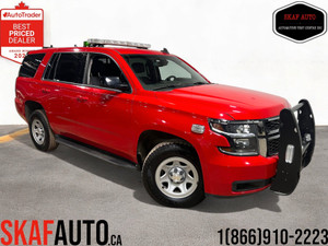 2016 Chevrolet Tahoe 4X4! PUSH BAR! ONE OWNER! WE FINANCE!