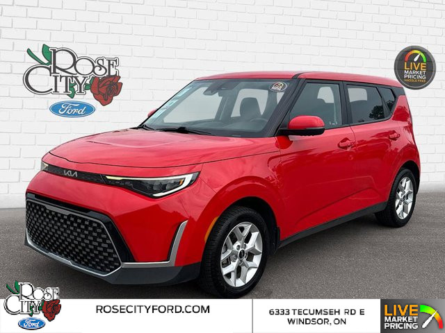 2023 Kia Soul EX | Heated Seats | Heated Steering Wheel in Cars & Trucks in Windsor Region