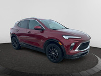 2024 Buick Encore GX GM Certified with a 1.3T 3 Cylinder engine paired with a 9-Speed Transmission e... (image 6)