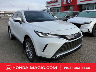  2022 TOYOTA | VENZA | LIMITED| HYBRID LIMITED | FULLY LOADED |