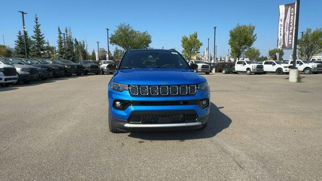 2025 Jeep Compass Limited | Heated Seats | Remote Start in Cars & Trucks in Edmonton - Image 4
