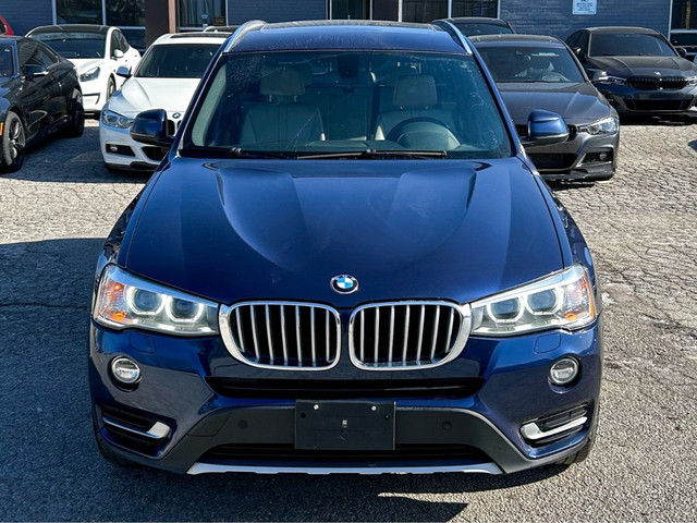 2015 BMW X3 in Cars & Trucks in City of Toronto - Image 3