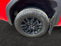 This 2025 GMC Sierra 1500 in Cardinal Red is equipped with 4WD and Turbocharged Diesel I6 3.0L/183 e... (image 8)
