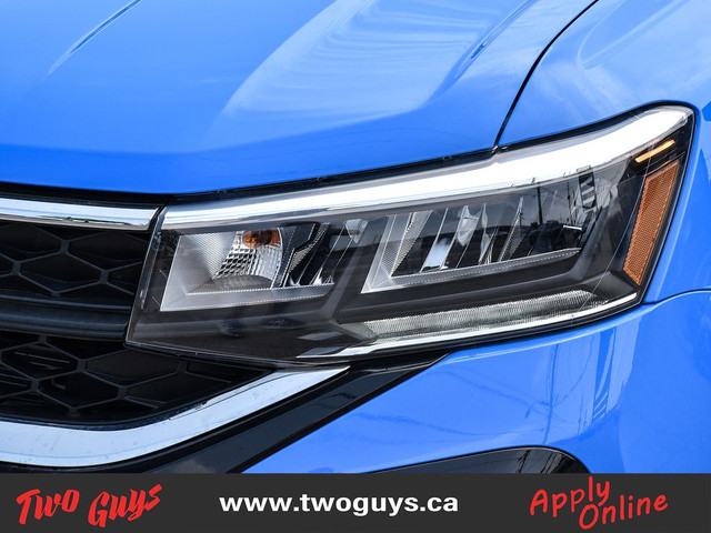 2024 Volkswagen Taos Comfortline FWD Leather Sunroof Back Up Cam in Cars & Trucks in St. Catharines - Image 4