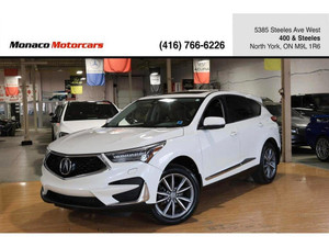 2019 Acura RDX ELITE AWD - PANO|NAVI|CAMERA|BLINDSPOT