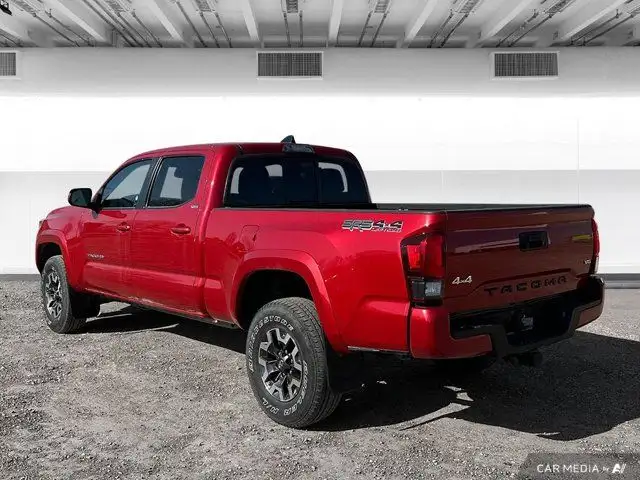 2021 Toyota Tacoma 3.5L Double Cab | Adaptive Cruise62937539670657122