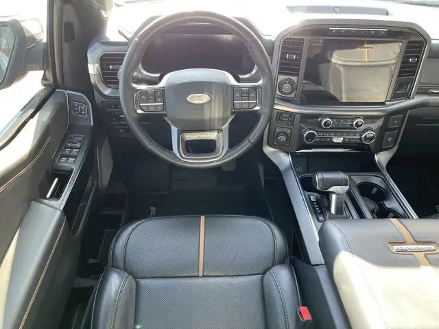 2021 Ford F-150 Platinum - CLEAN CARFAX - ONE OWNER in Cars & Trucks in Strathcona County - Image 18
