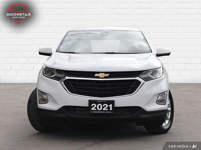 2021 Chevrolet Equinox AWD 4dr LT | Blind Spot Assist | CarPlay  in Cars & Trucks in City of Toronto - Image 2