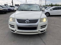 2010 Volkswagen Touareg TDI * CUIR - TOIT - MAGS 20'' * 2010 Volkswagen Touareg TDI Automatique V6 3... (image 1)