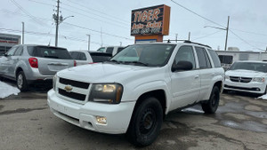 2009 Chevrolet Trailblazer LT*4X4*ONLY 174KMS*RUNS WELL*AS IS SPECIAL