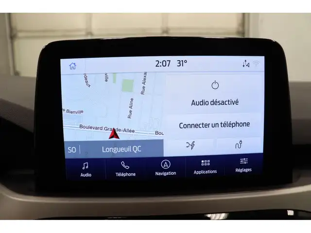 2021 Ford Escape SEL, PHEV, CUIR, CARPLAY, SIEGES CHAUFFANT in Cars & Trucks in Longueuil / South Shore - Image 26