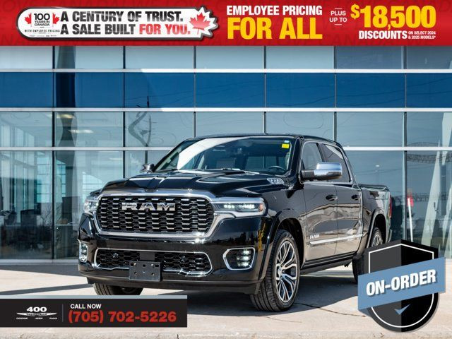 2025 Ram 1500 Tungsten in Cars & Trucks in Barrie