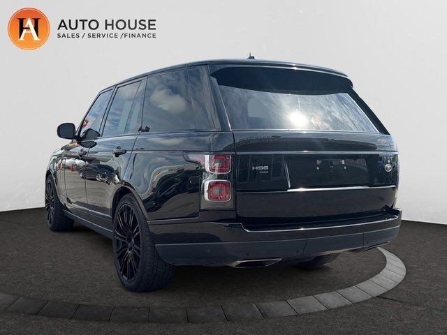 2020 Land Rover Range Rover HSE LUXURY NAVIGATION in Cars & Trucks in Calgary - Image 4