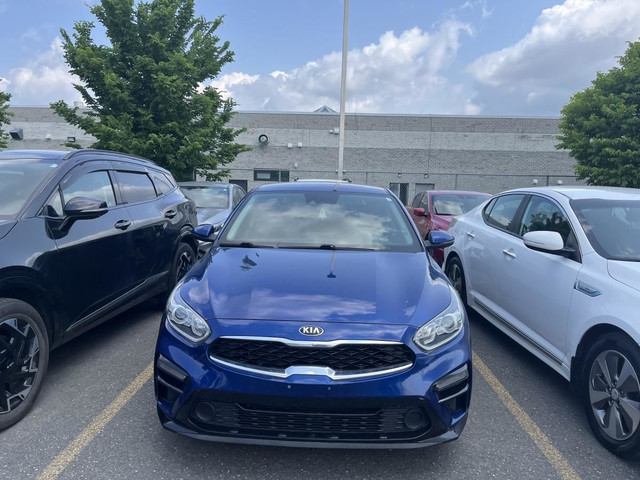 KIA Forte EX IVT 2021 à vendre in Cars & Trucks in Longueuil / South Shore - Image 2