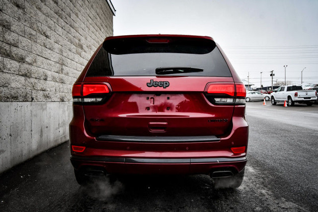 2021 Jeep Grand Cherokee Limited X - Sunroof in Cars & Trucks in Cornwall - Image 4