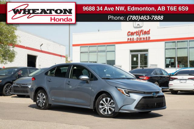 2025 Toyota Corolla Hybrid LE in Cars & Trucks in Edmonton