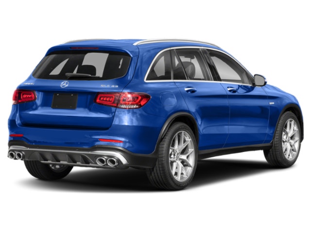 2022 Mercedes-Benz GLC GLC43 AMG