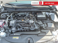 Check out this 2024 Toyota Corolla LE CVT with 27,196 KMS, finished in a sleek White exterior. Packe... (image 9)