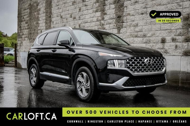 2021 Hyundai Santa Fe Preferred AWD - Heated Seats in Cars & Trucks in Ottawa