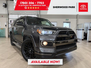 2020 Toyota 4-Runner 4DR 4WD