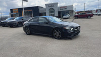 This 2020 Mercedes-Benz A-Class A 220 4dr All-Wheel Drive 4MATIC Sedan has the intercooled 2.0L I4 e... (image 1)