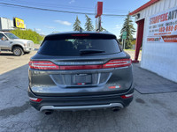 AWD | HEATED AND COOLED LEATHER SEATS This 2017 Lincoln MKC Select AWD is a compact luxury SUV offer... (image 7)