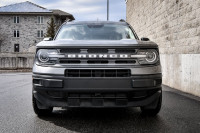 This 2023 Ford Bronco Sport is for sale today. This SUV has 77,915 kms. It's black in colour . It ha... (image 3)