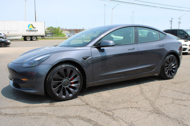 2021 Tesla Model 3 in Cars & Trucks in Oakville / Halton Region - Image 3