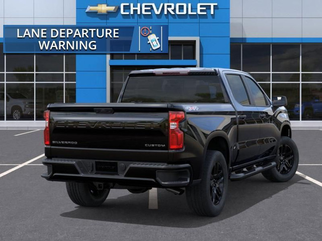 2025 Chevrolet Silverado 1500 Custom in Cars & Trucks in Mississauga / Peel Region - Image 4