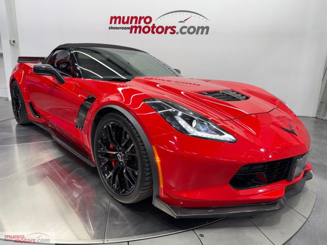 2015 Chevrolet Corvette in Cars & Trucks in Brantford - Image 2