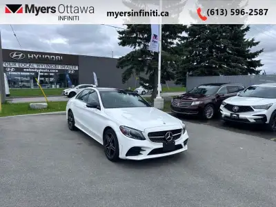 2021 Mercedes-Benz C-Class 300 4MATIC Sedan