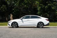 2025 Hyundai Elantra Luxury This premium model comes equipped with Fully Digital Instrument Cluster... (image 4)