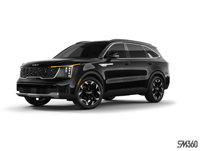 2025 Kia Sorento Plug-In Hybrid EX AWD in Cars & Trucks in Oshawa / Durham Region - Image 3