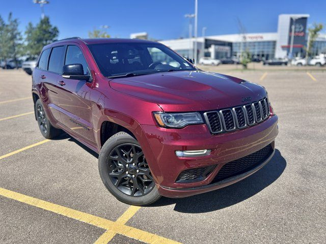 2021 Jeep Grand Cherokee Limited X 4WD | Dual-Pane Sunroof in Cars & Trucks in Edmonton - Image 3