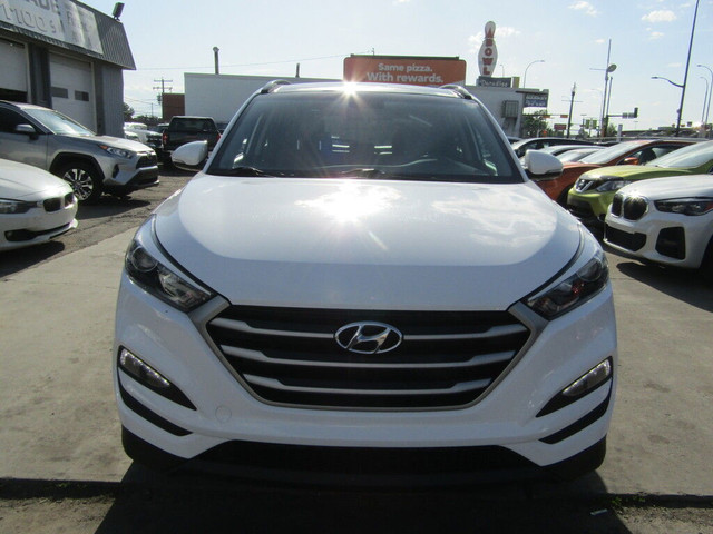  2017 Hyundai Tucson LIMITED AWD B.S.A/CAM/LEATHER/PANO ROOF/FUL in Cars & Trucks in Calgary - Image 4