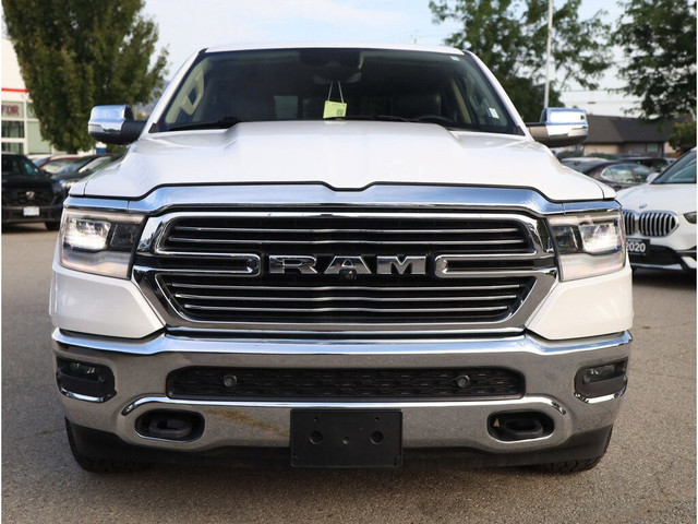 2019 Ram 1500 Laramie 4x4 Crew Cab 5'7 Box - No Accidents in Cars & Trucks in Penticton - Image 4