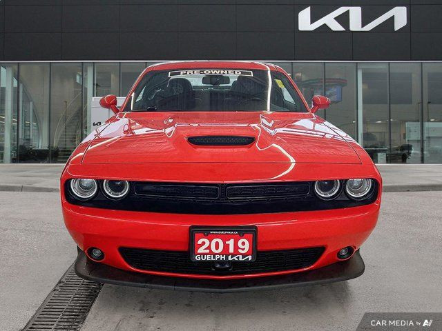 2019 Dodge Challenger GT | Subwoofer | Blacktop Appearance in Cars & Trucks in Guelph - Image 2