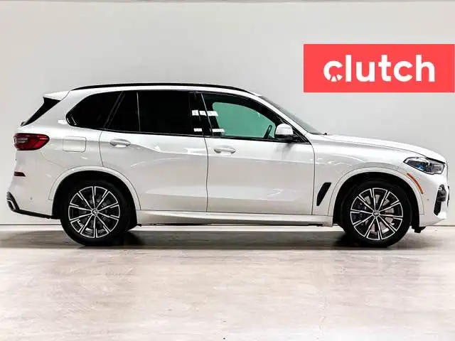 2019 BMW X5 xDrive40i AWD w/ M Sport Pkg. w/ Apple CarPlay, Heat in Cars & Trucks in Ottawa - Image 4