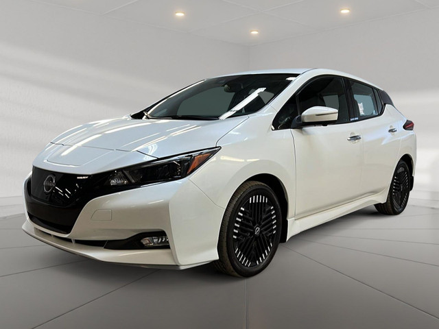 2023 Nissan Leaf SL PLUS CUIR NAV in Cars & Trucks in Laval / North Shore