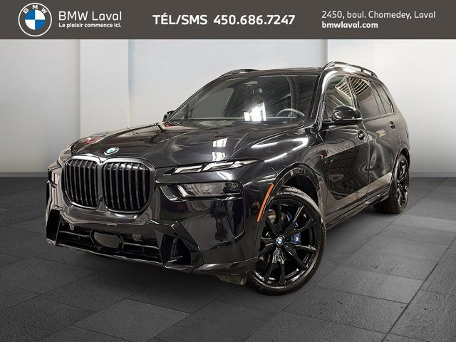 2025 BMW X7 xDrive40i, Ensemble Privilège, Gr. M Sport Pro in Cars & Trucks in Laval / North Shore - Image 3