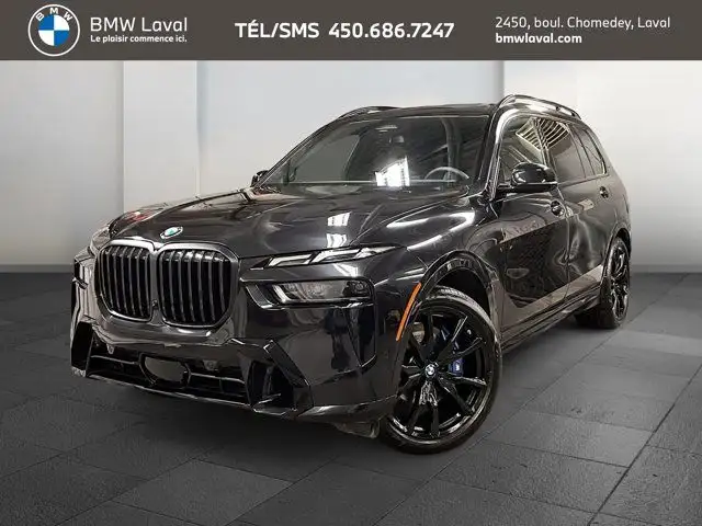 2025 BMW X7 xDrive40i | Ensemble Privilège | Gr. M Sport Pro in Cars & Trucks in Laval / North Shore - Image 4