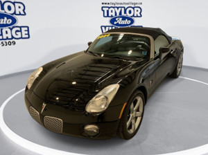 2009 Pontiac Solstice Cabriolet 2 portes