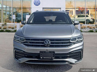 This Volkswagen Tiguan delivers a Intercooled Turbo Regular Unleaded I-4 2.0 L/121 engine powering t... (image 7)