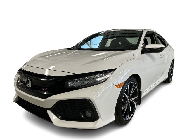 2019 Honda Civic SI sedan Si Sedan, Nav, Carplay, Bluetooth, Cam in Cars & Trucks in City of Montréal